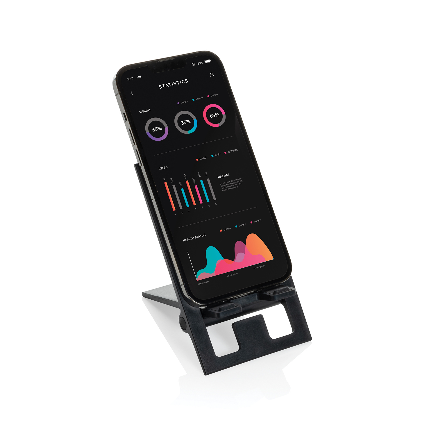     SnapStand    RCS