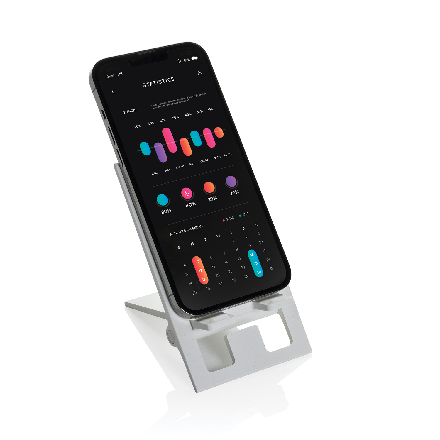     SnapStand    RCS