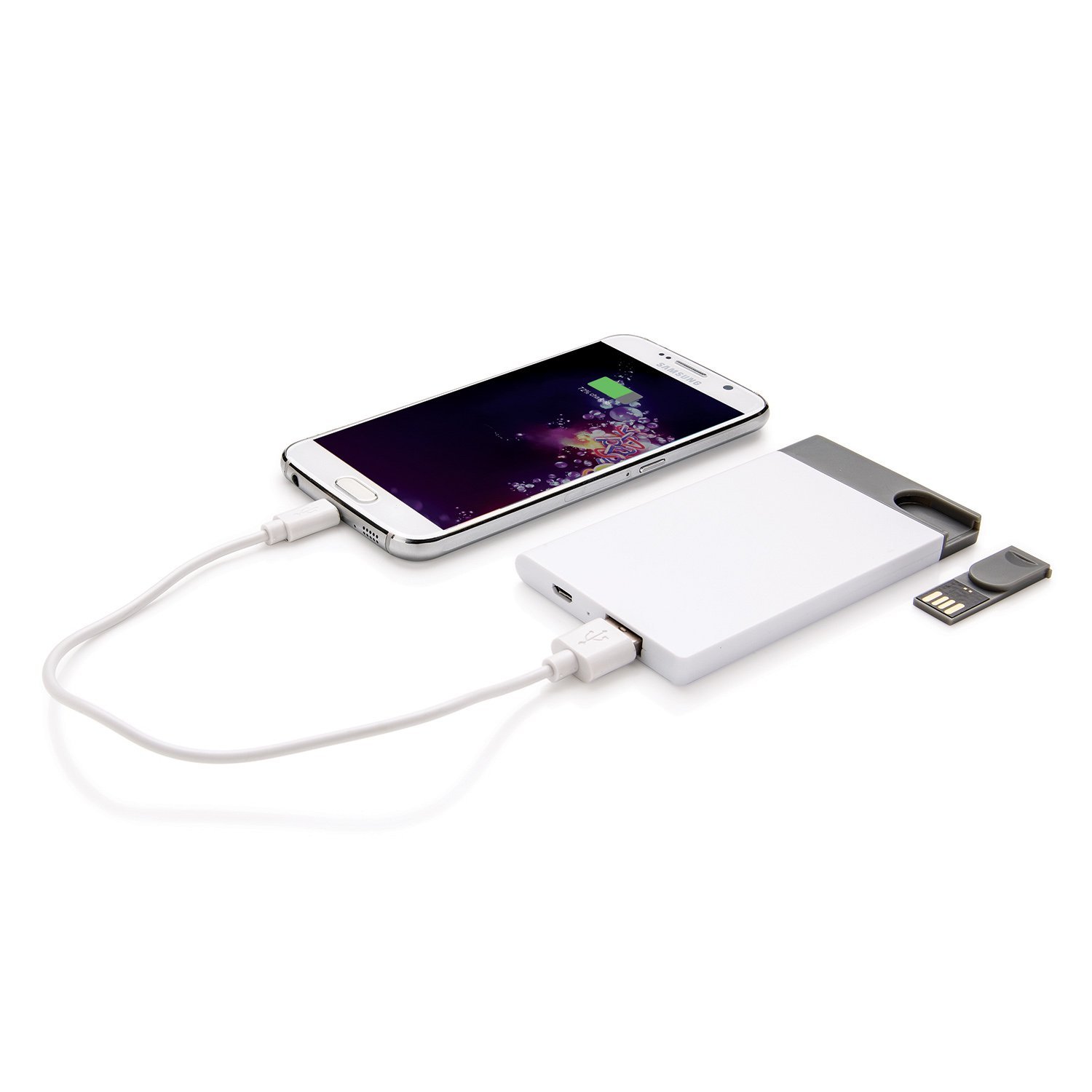    USB  8 , 2500 mAh, 