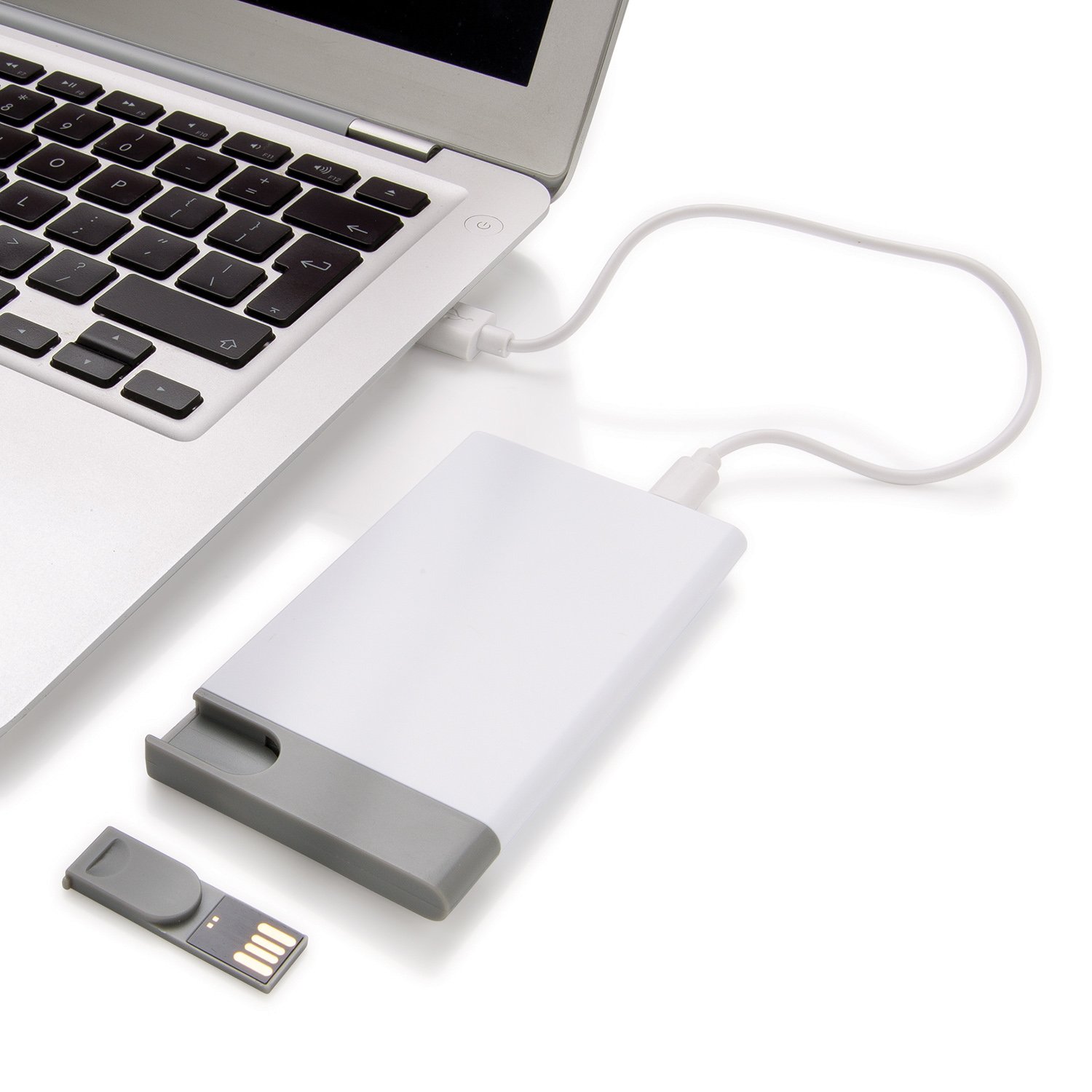    USB  8 , 2500 mAh, 