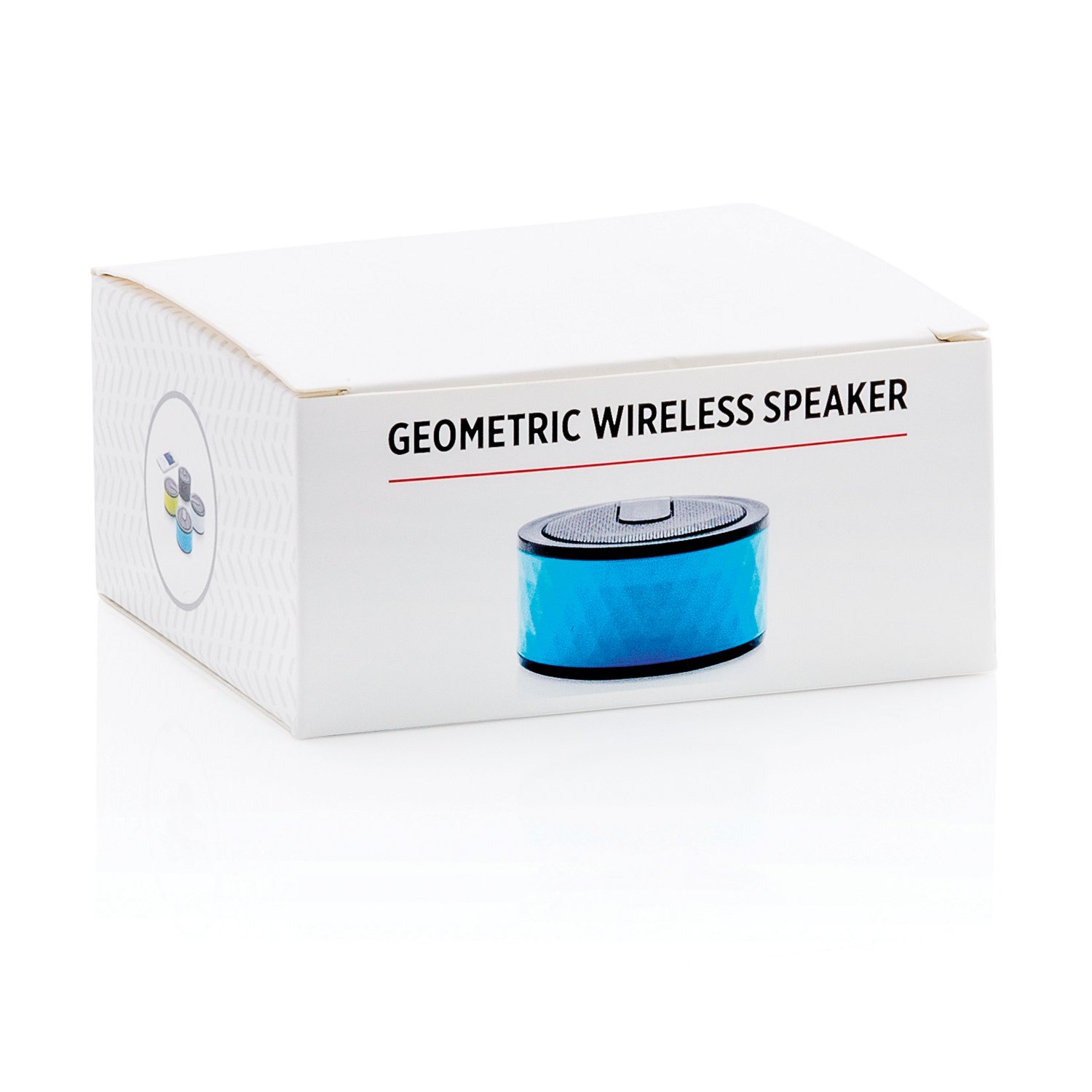 Bluetooth- Geometric, 3 