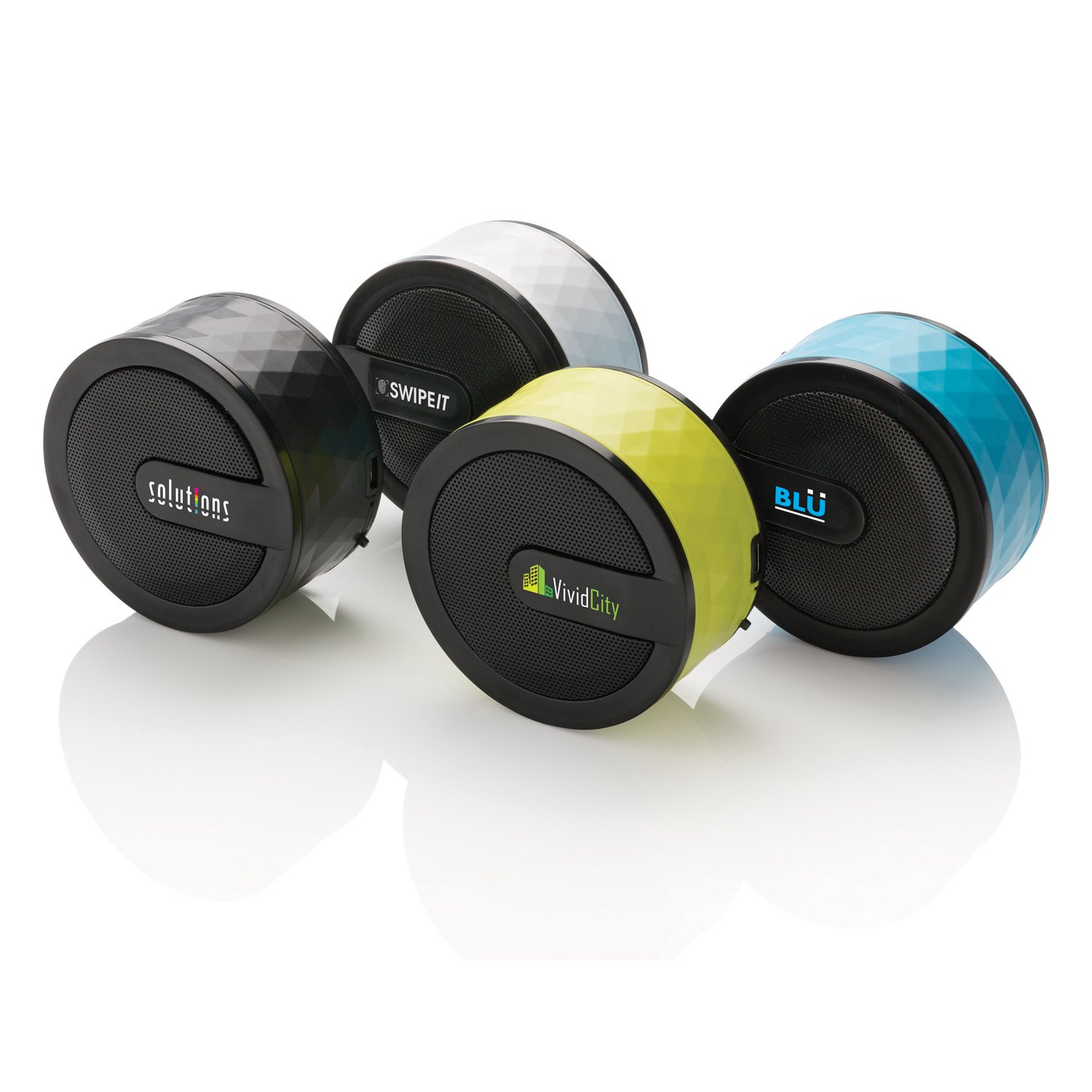 Bluetooth- Geometric, 3 