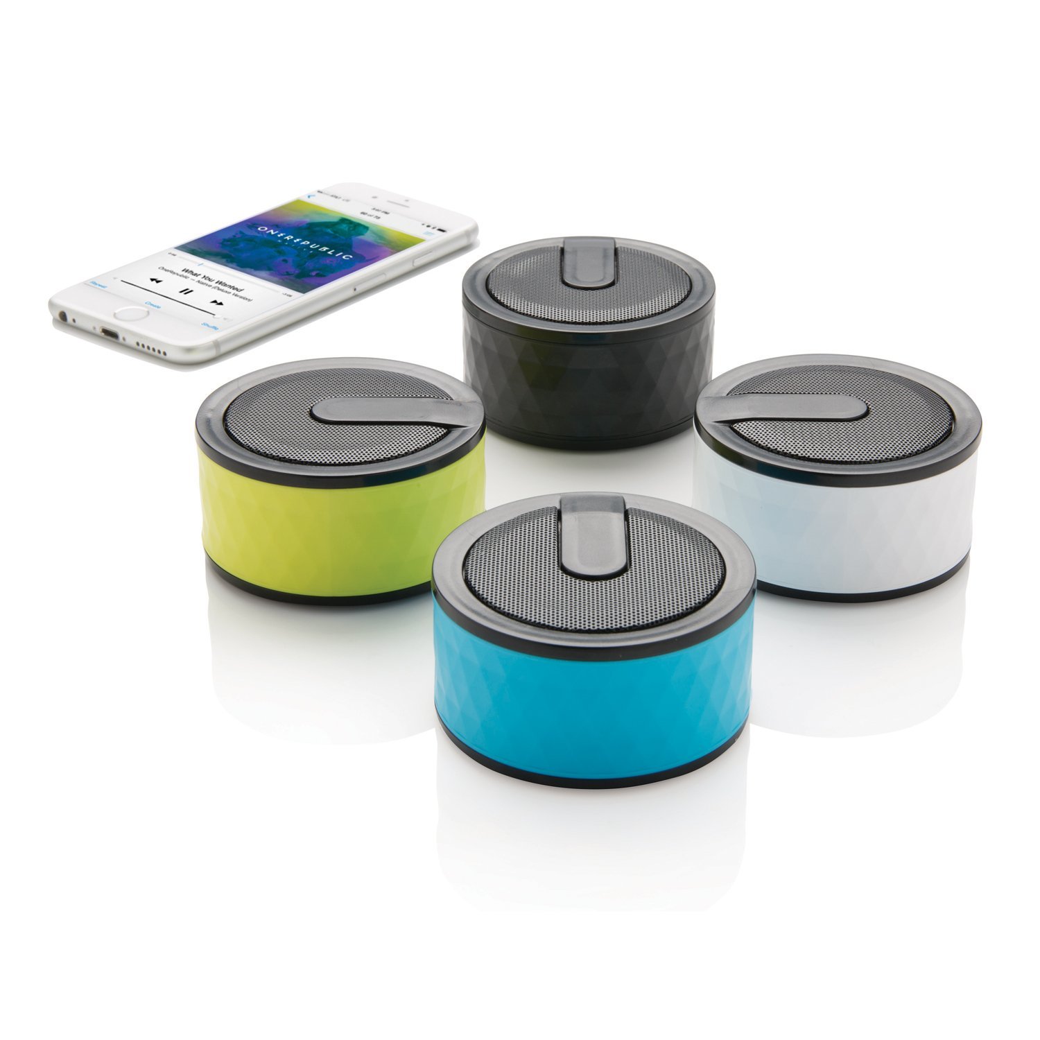 Bluetooth- Geometric, 3 